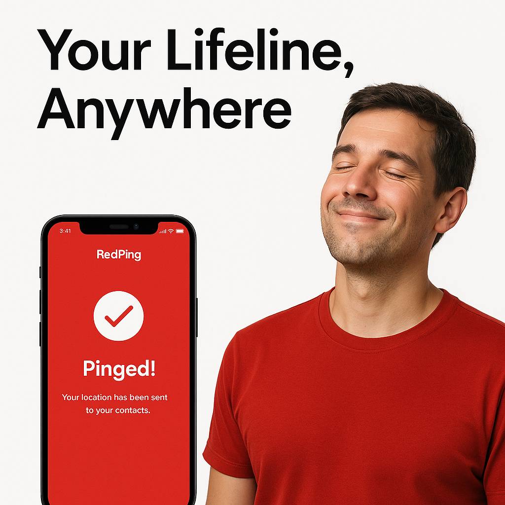 Coming Soon: The REDP!NG SOS and SAR App Launch Is Getting Closer